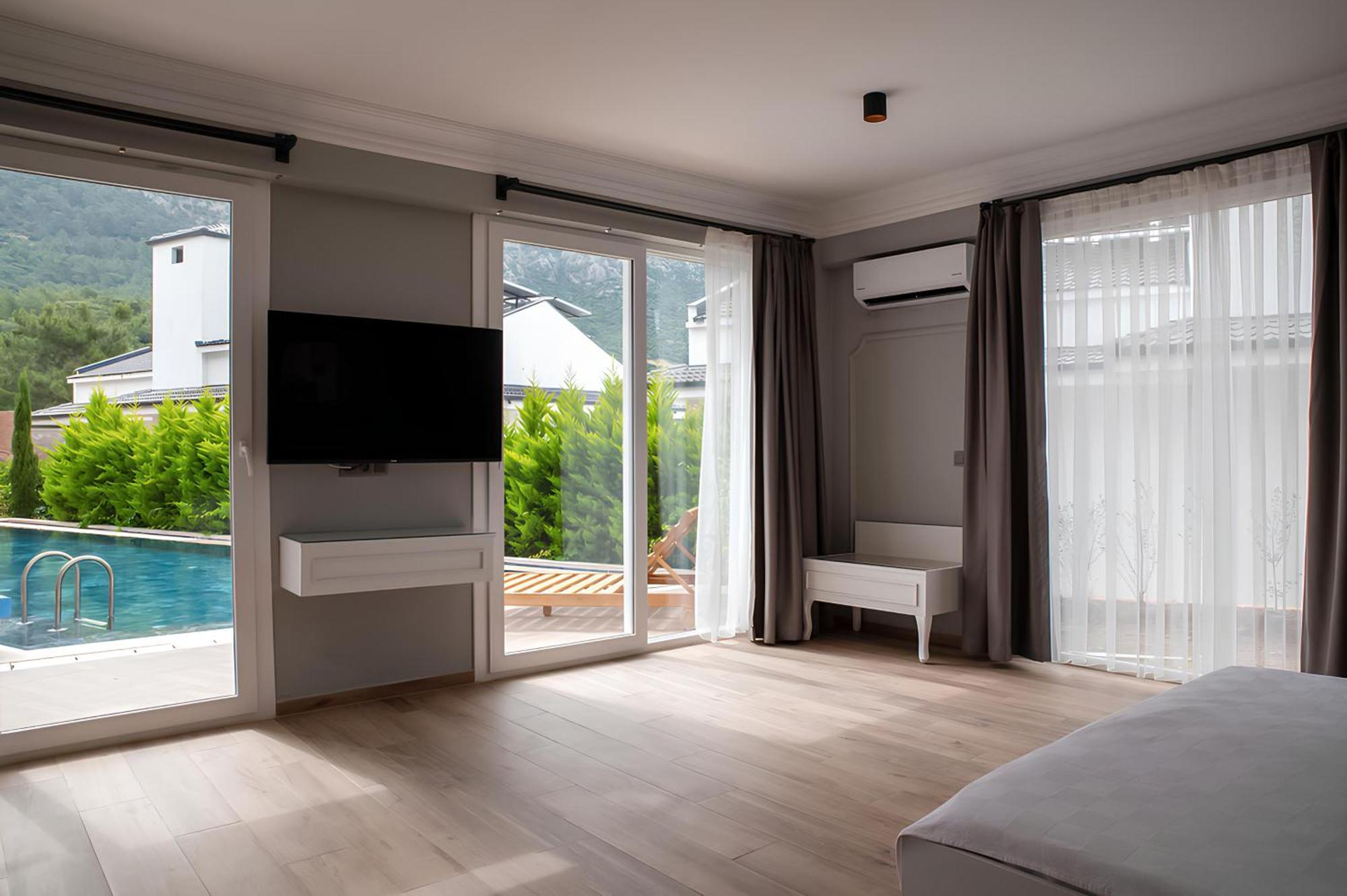 Hotel Ramada By Wyndham Fethiye Oludeniz Adult Only Exteriér fotografie