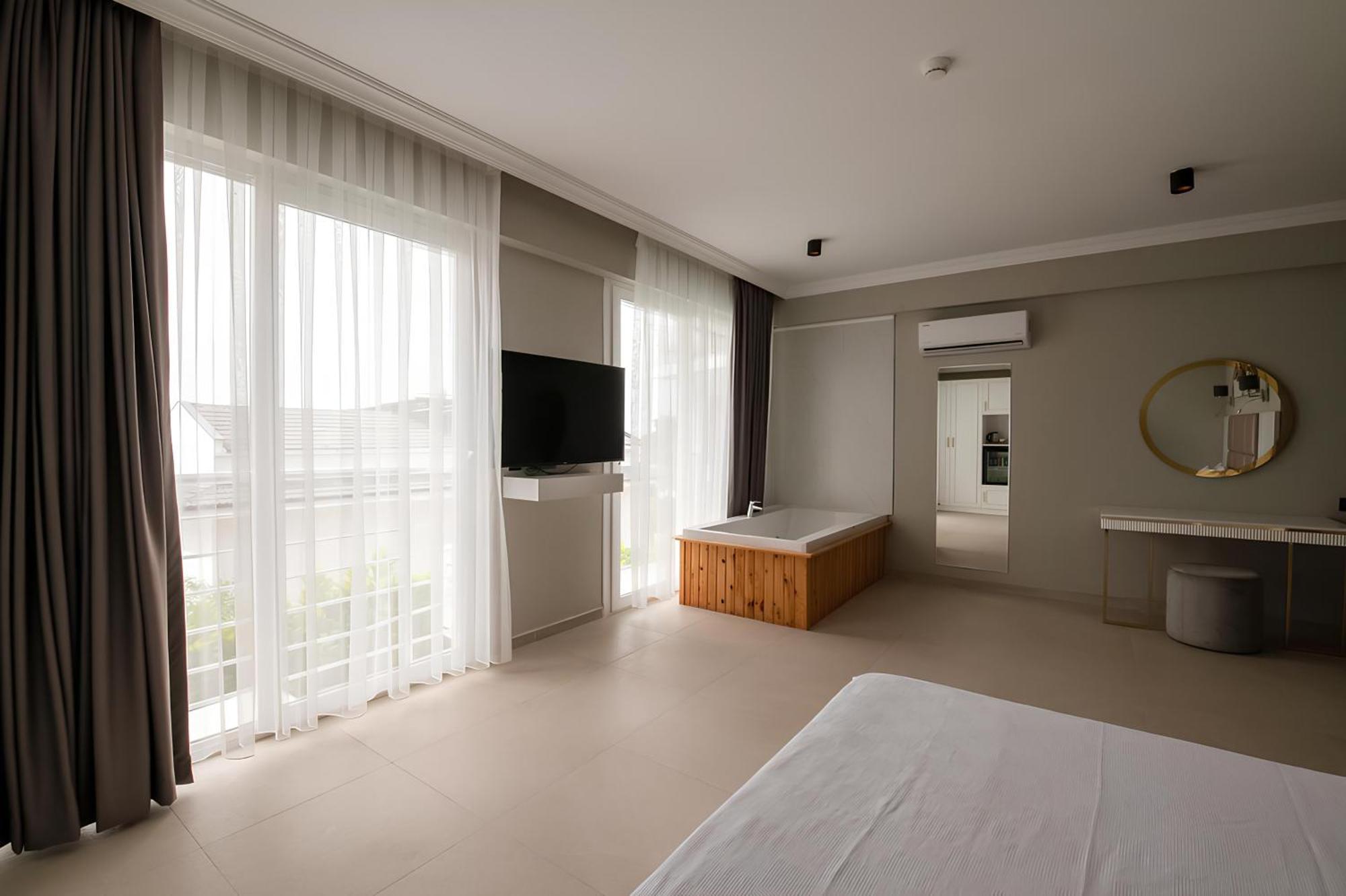 Hotel Ramada By Wyndham Fethiye Oludeniz Adult Only Exteriér fotografie