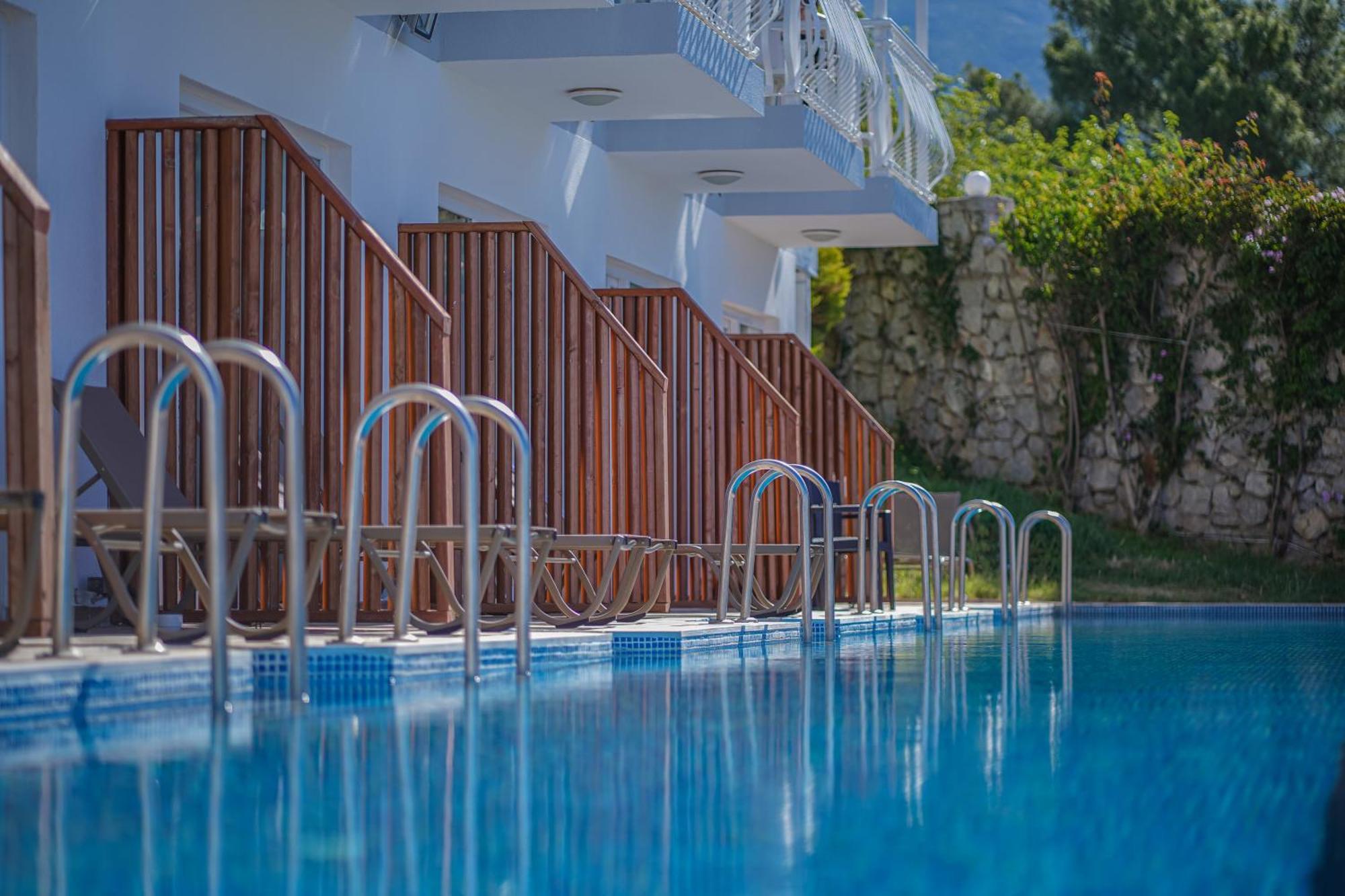 Hotel Ramada By Wyndham Fethiye Oludeniz Adult Only Exteriér fotografie