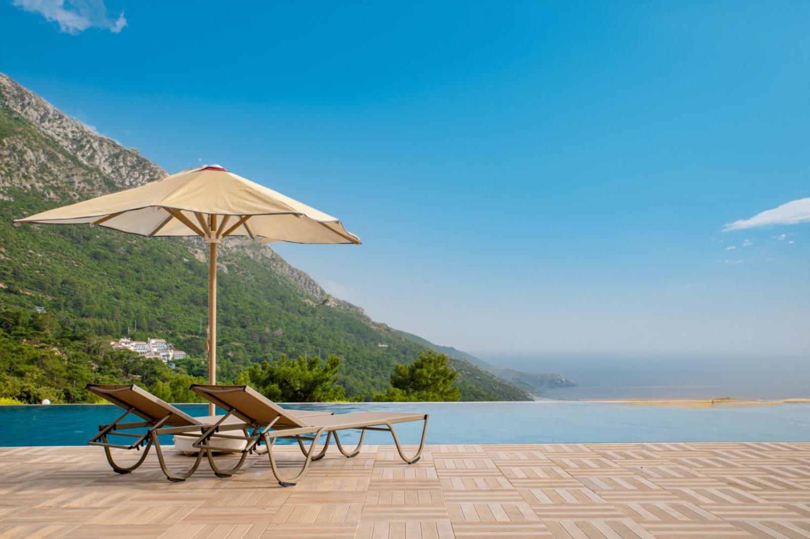 Hotel Ramada By Wyndham Fethiye Oludeniz Adult Only Exteriér fotografie