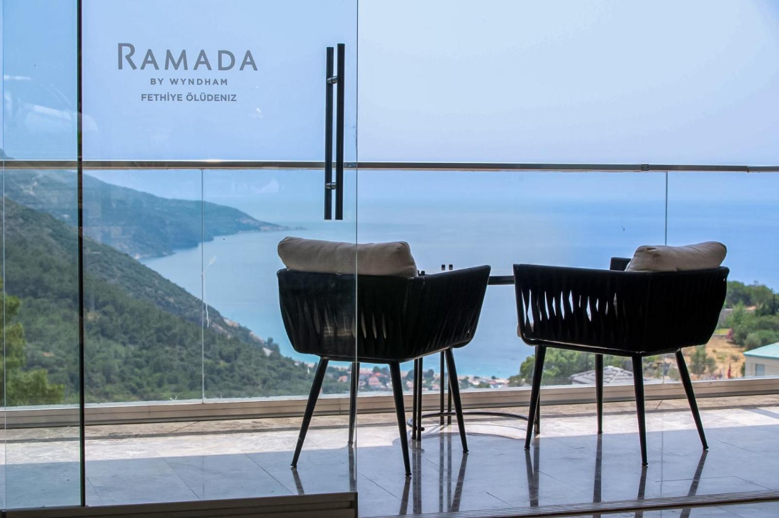 Hotel Ramada By Wyndham Fethiye Oludeniz Adult Only Exteriér fotografie