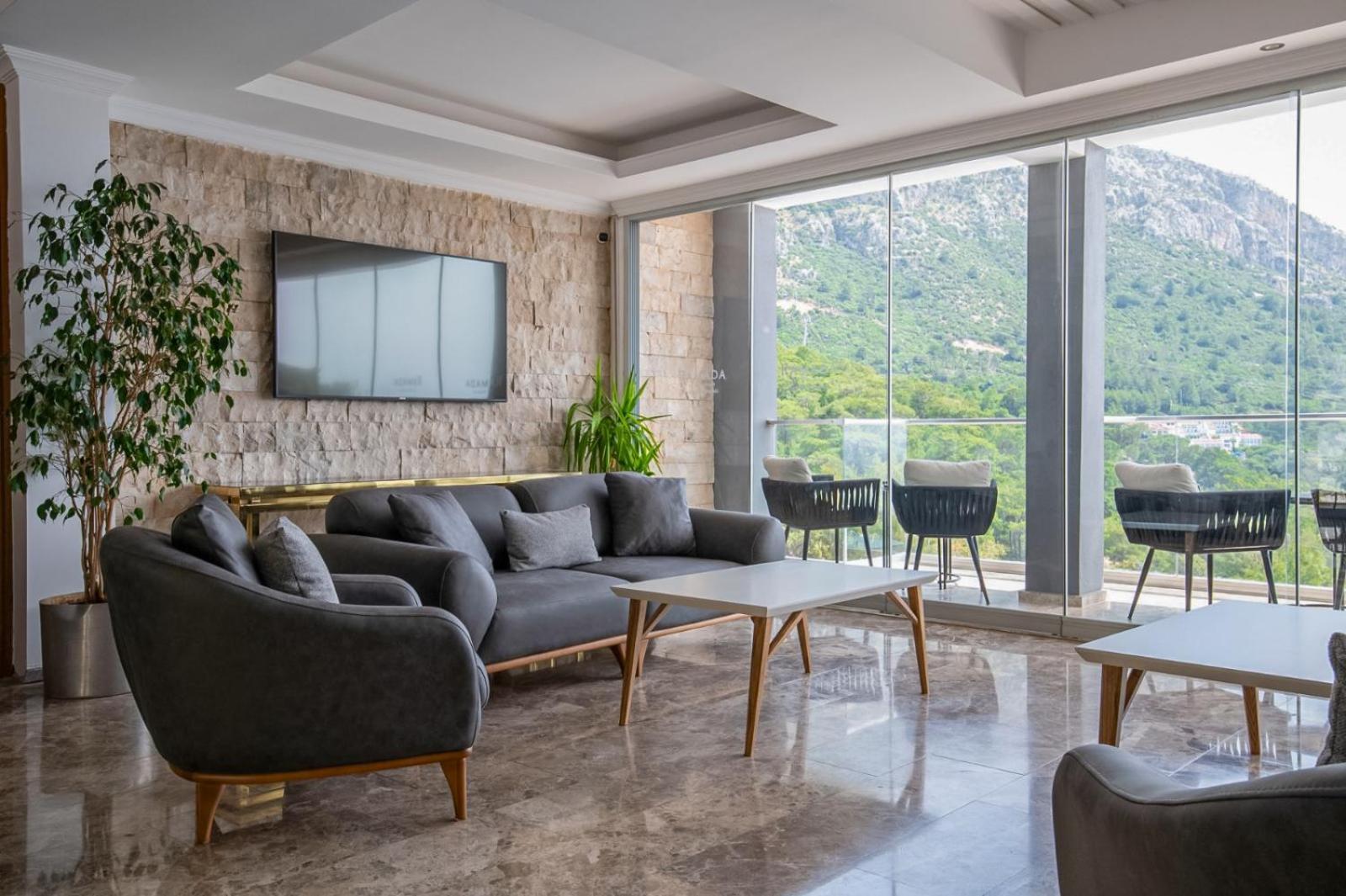 Hotel Ramada By Wyndham Fethiye Oludeniz Adult Only Exteriér fotografie