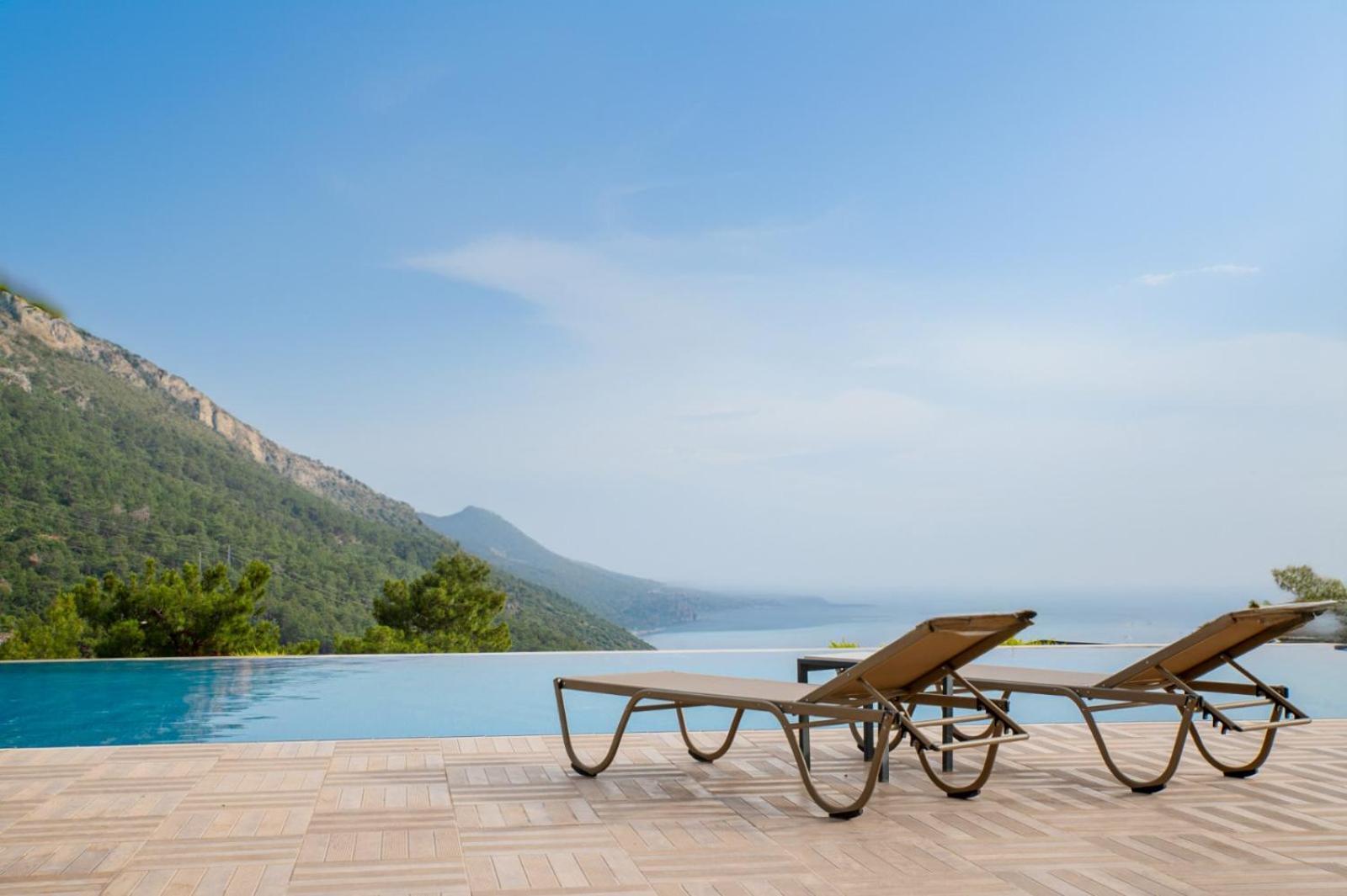 Hotel Ramada By Wyndham Fethiye Oludeniz Adult Only Exteriér fotografie