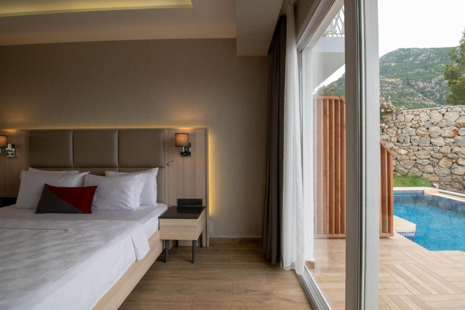 Hotel Ramada By Wyndham Fethiye Oludeniz Adult Only Exteriér fotografie