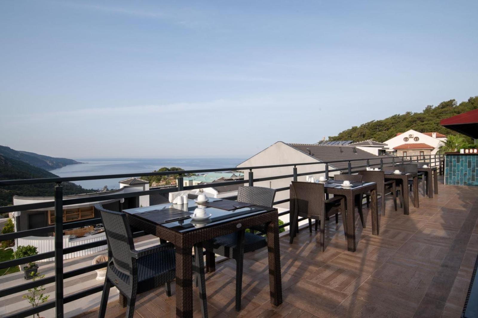 Hotel Ramada By Wyndham Fethiye Oludeniz Adult Only Exteriér fotografie