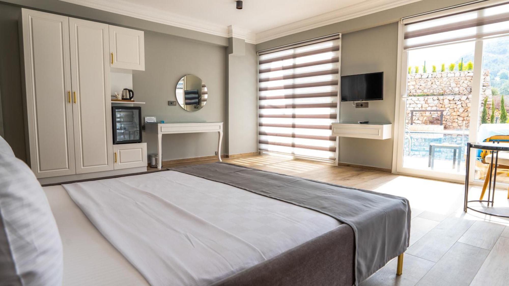 Hotel Ramada By Wyndham Fethiye Oludeniz Adult Only Exteriér fotografie