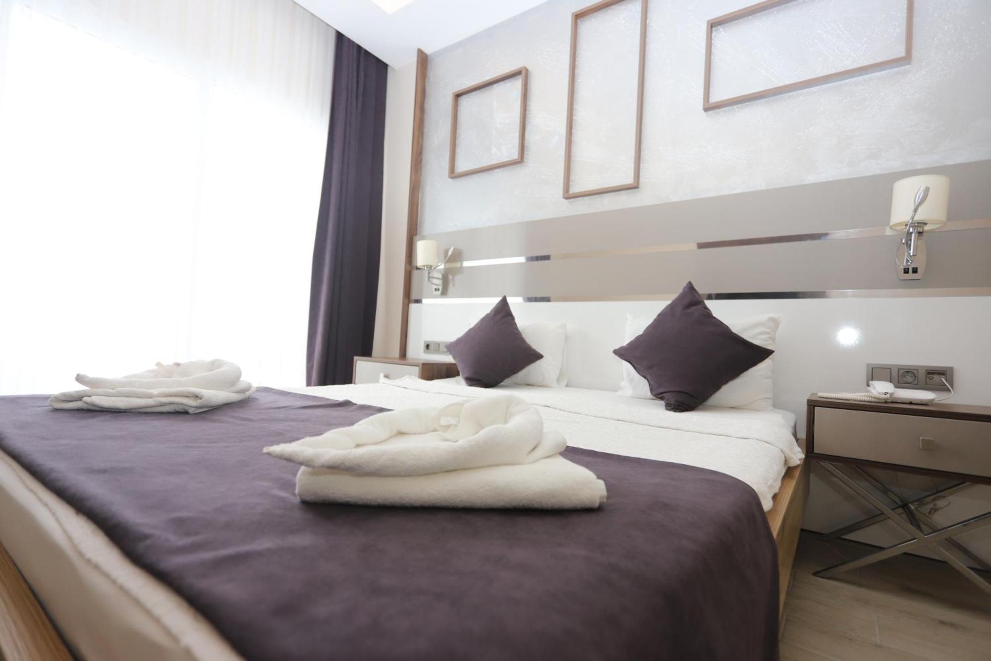Hotel Ramada By Wyndham Fethiye Oludeniz Adult Only Exteriér fotografie