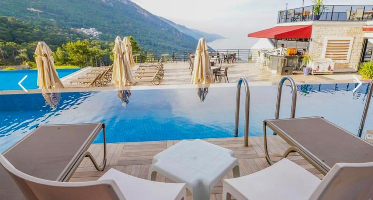 Hotel Ramada By Wyndham Fethiye Oludeniz Adult Only Exteriér fotografie
