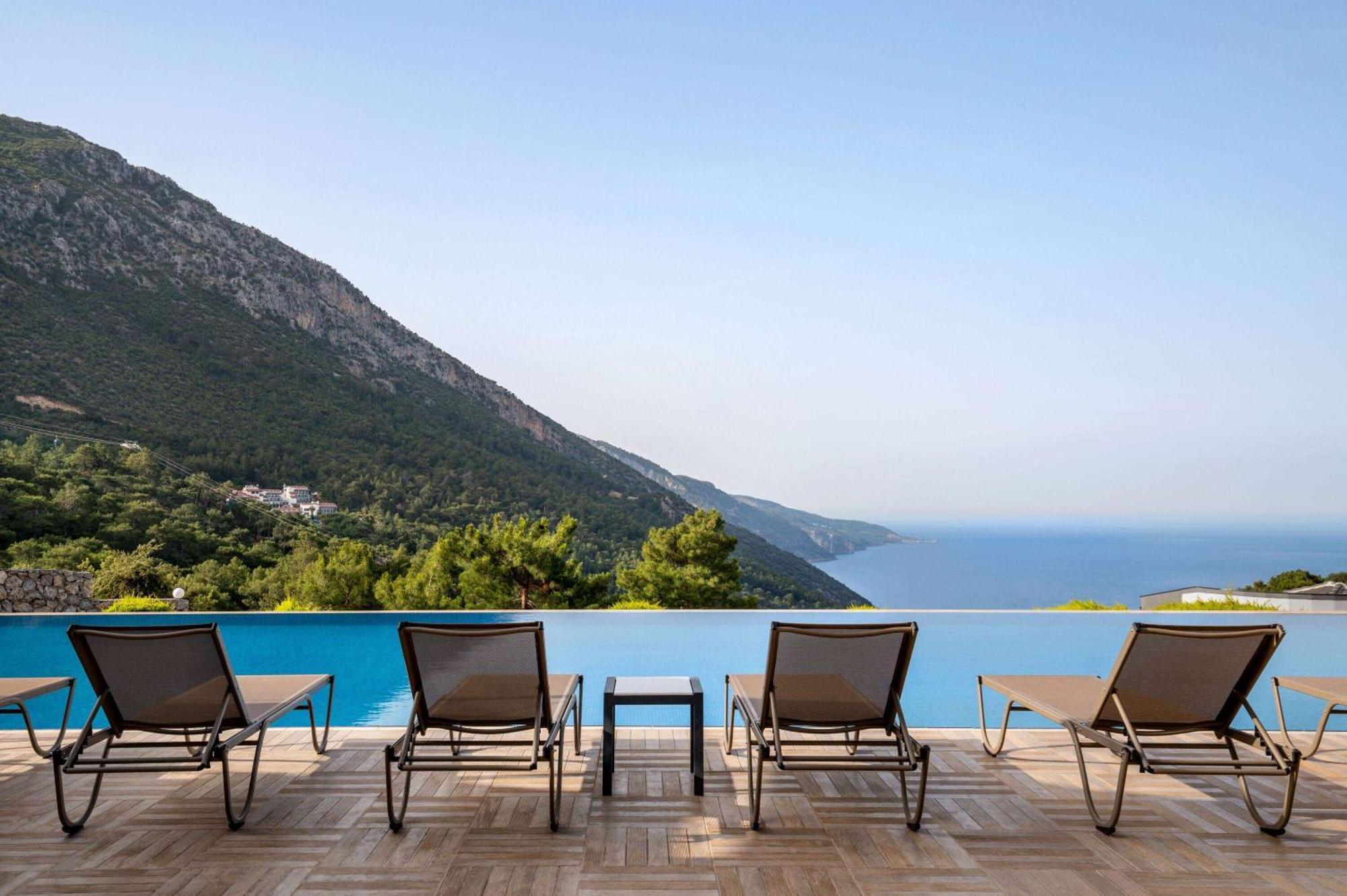 Hotel Ramada By Wyndham Fethiye Oludeniz Adult Only Exteriér fotografie