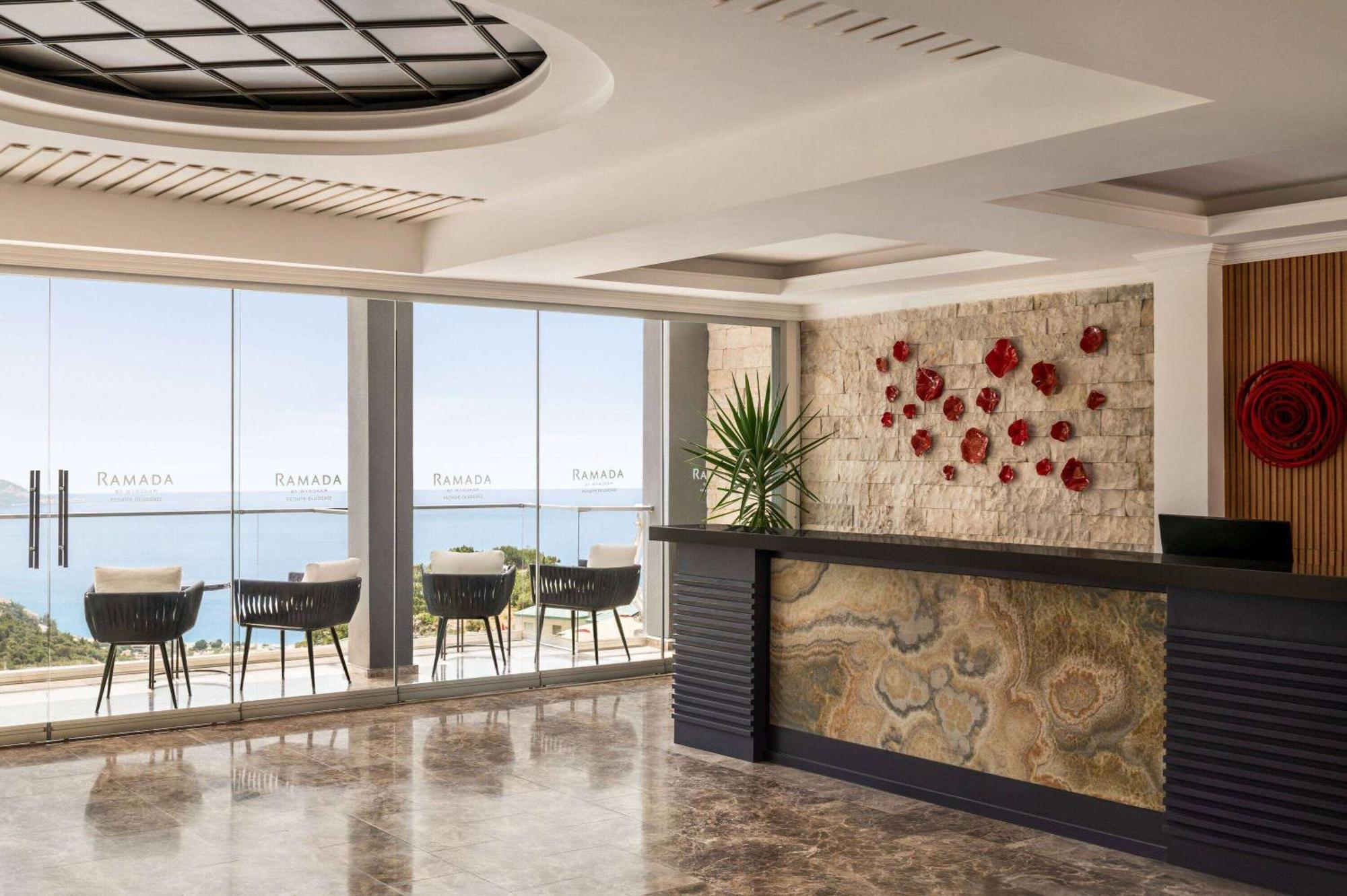 Hotel Ramada By Wyndham Fethiye Oludeniz Adult Only Exteriér fotografie