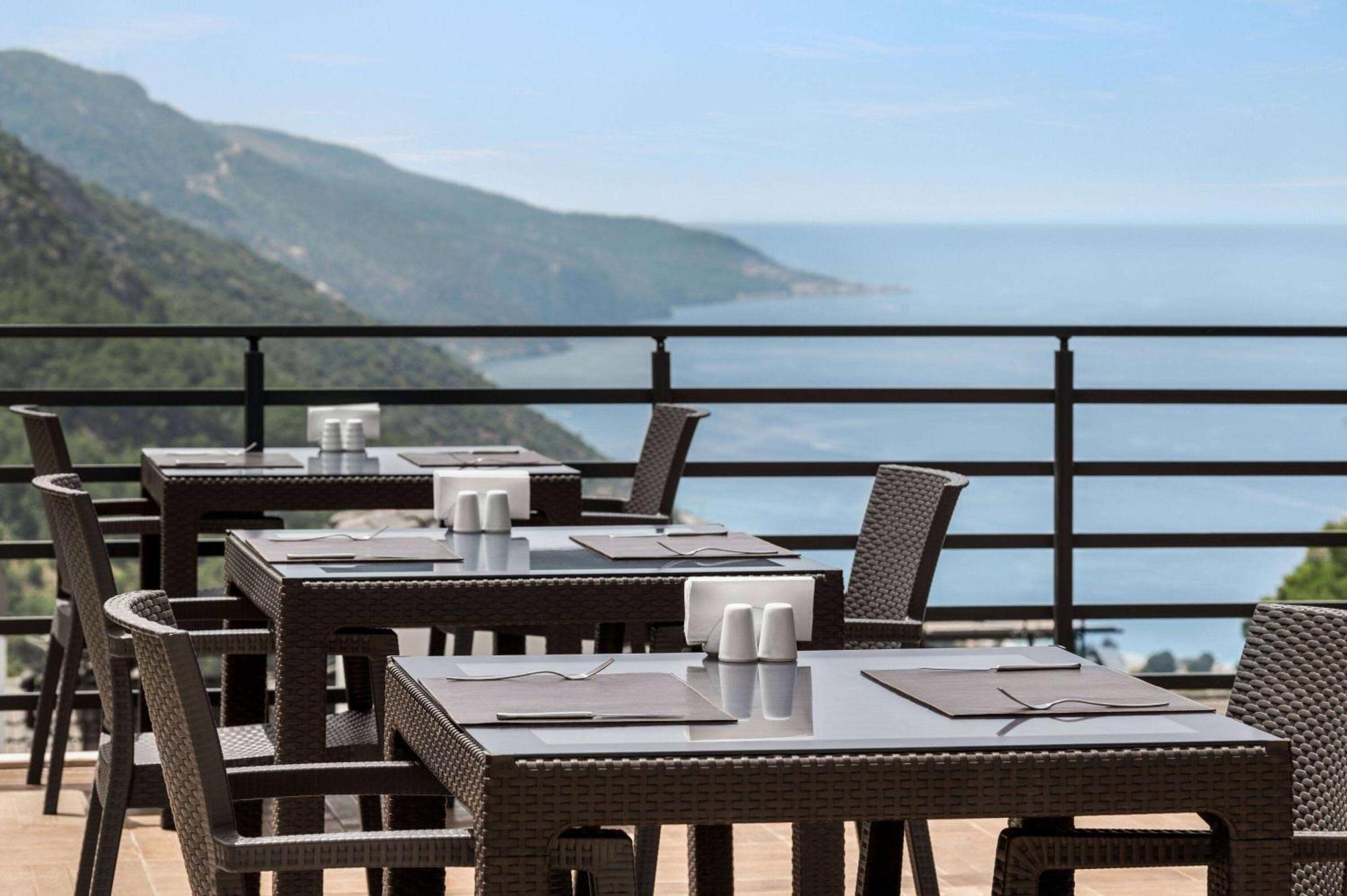 Hotel Ramada By Wyndham Fethiye Oludeniz Adult Only Exteriér fotografie