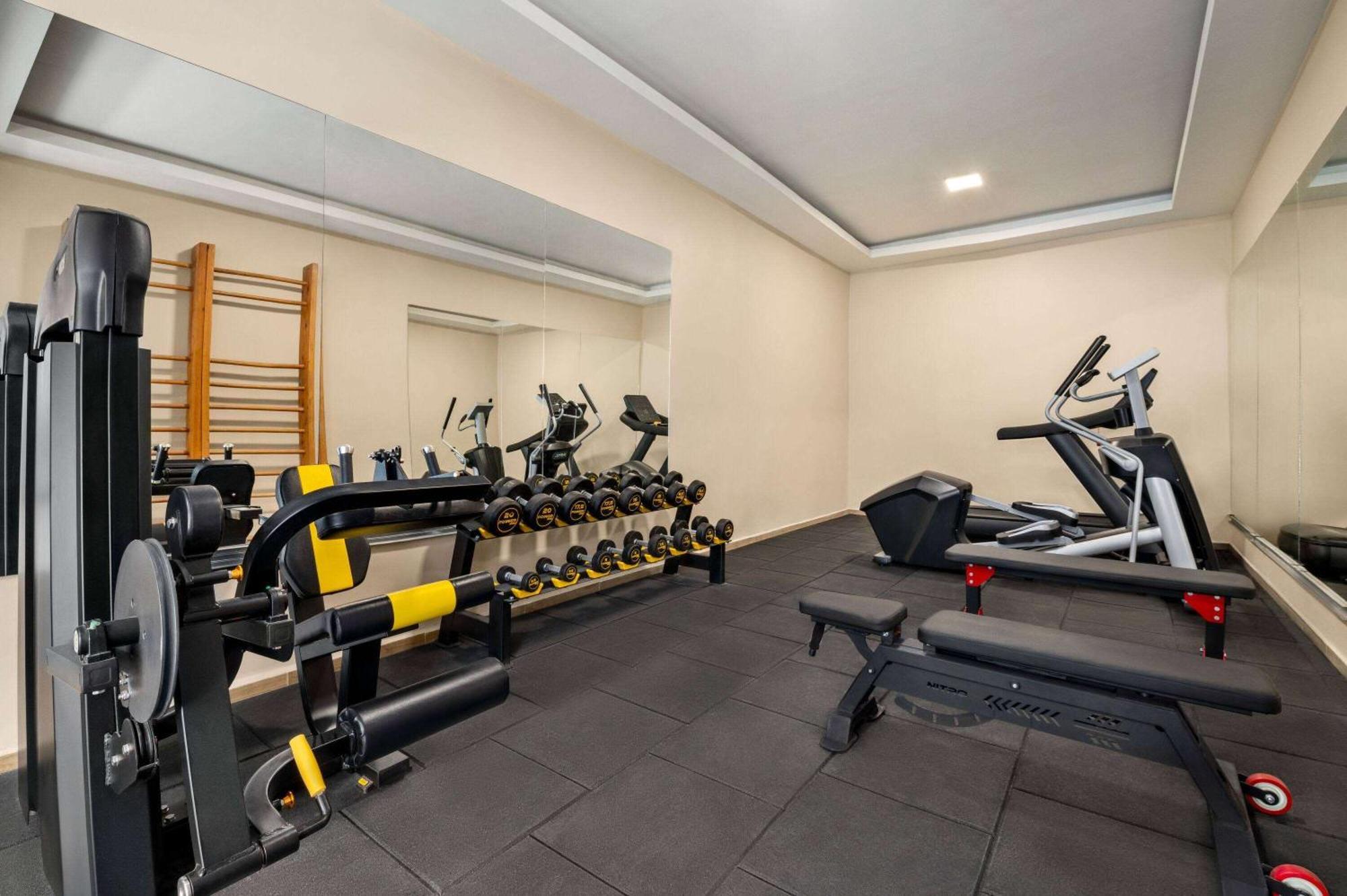 Hotel Ramada By Wyndham Fethiye Oludeniz Adult Only Exteriér fotografie